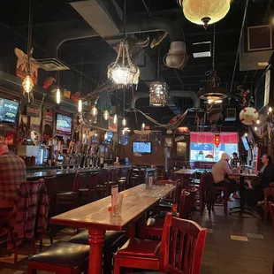 Hidden back room cigar bar... I mean come on bro!