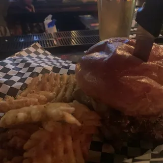 Jameson Burger