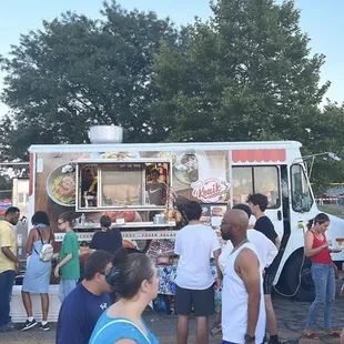 We cater to private events!
Birthday parties, graduation parties, school events, anniversaries and so much more!