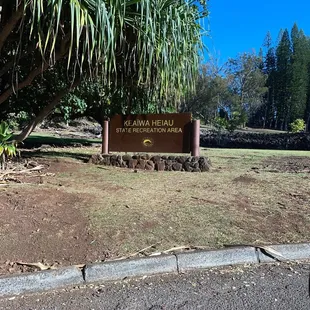 Beautiful day for a drive through