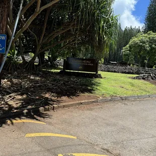 Beautiful day and cooler up here.