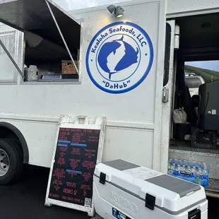 Food truck!