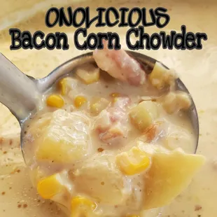 Corn Chowder Soup