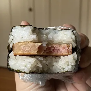 Spam Musubi (regular)