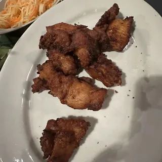 Mochiko Chicken