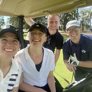 Best place for a double date!