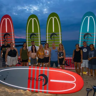 It was a great time having this awesome group from Arizona.