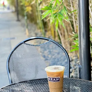 Iced Cold Brew Ig @jacklyn_huynh