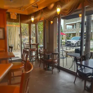 Morning coffee with all my friends.