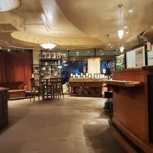 Early morning coffee with all my friends.