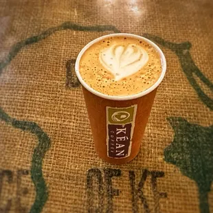 Caffé Napoli with all my friends.