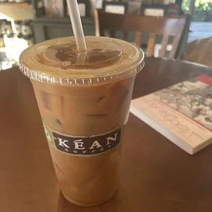 Iced Latte Mocha