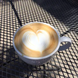 White Chocolate Mocha