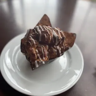 Cinnamon pull apart