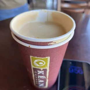 Honey Vanilla Latte