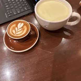 Matcha Green Tea Latte