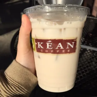 Chai Tea Latte