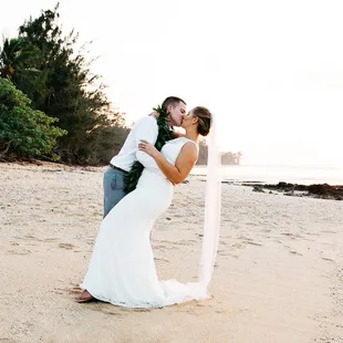 Wedding, Loulu Palm Farm Estate, Oahu, Hawaii
