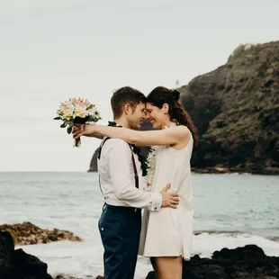 Sebastian + Annette