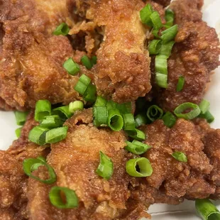 Coming soon Korean chicken