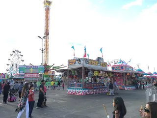 Fresno Spring Fair