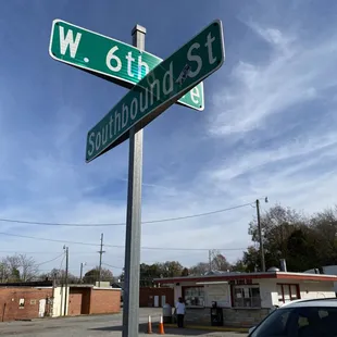 Off the beaten path but worth the drive.