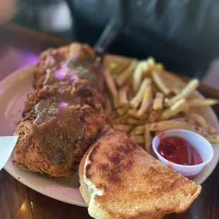 THE Chicken Fried Chicken