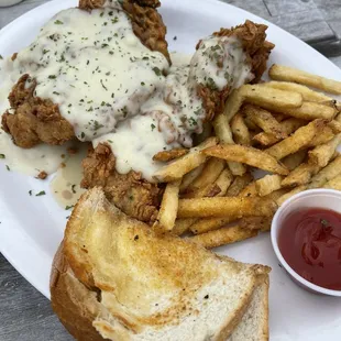 Chicken Fried Steak
