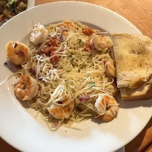 Shrimp Scampi