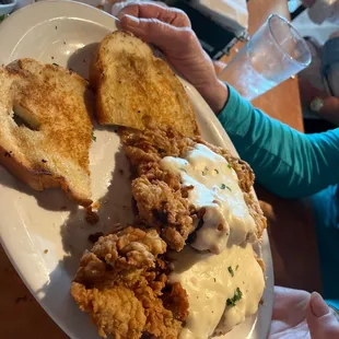 Chicken Fried Steak