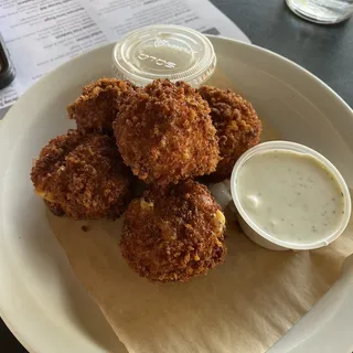 Jalapeno Cheese Puffs