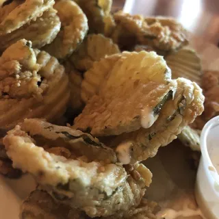 Fried Pickles