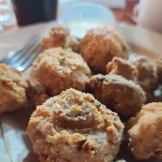 Fried Mushrooms