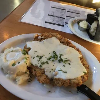 Chicken Fried Steak