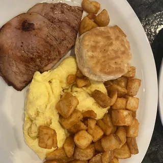 Traditional Breakfast