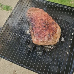 This was a delicious cut of beef