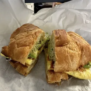 sandwich, sandwiches, food