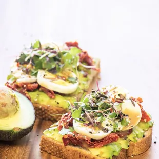 Avocado Toast