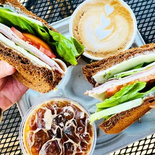 Big Daddy Deluxe Sandwich