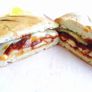 BBQ Chicken Sandwich