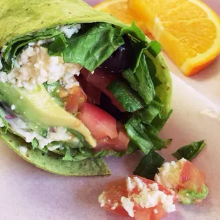 Veggie Wrap
