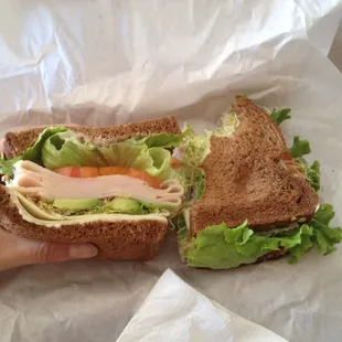 Kearny Mesa Sandwich