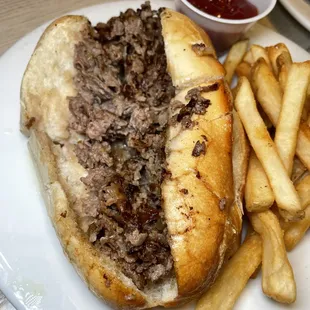 Cheesesteak