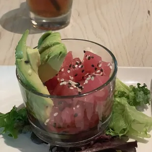 Tuna Tartare