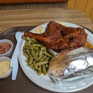 food, chicken wings and fried chicken