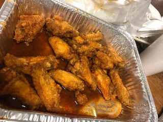 Frankies Chicken and Ribs