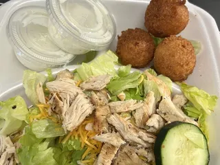 Ol' Bob's Bbq & Catering