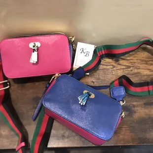 Lovely bags at Kebas!