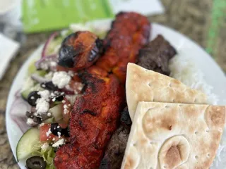 Greens and Grill