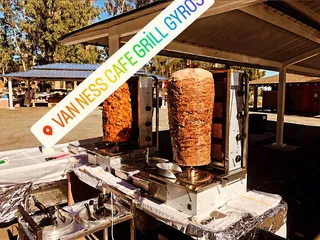 Van Ness Cafe & Gyros